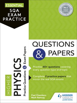 cover image of Essential SQA Exam Practice